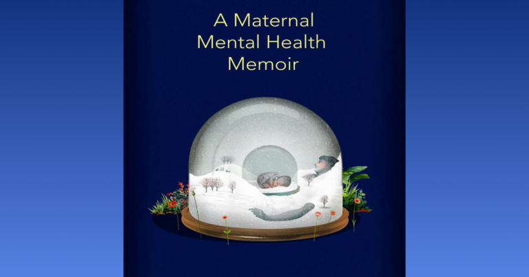 In "Persevered," mental health researcher shares personal story of depression during pregnancy