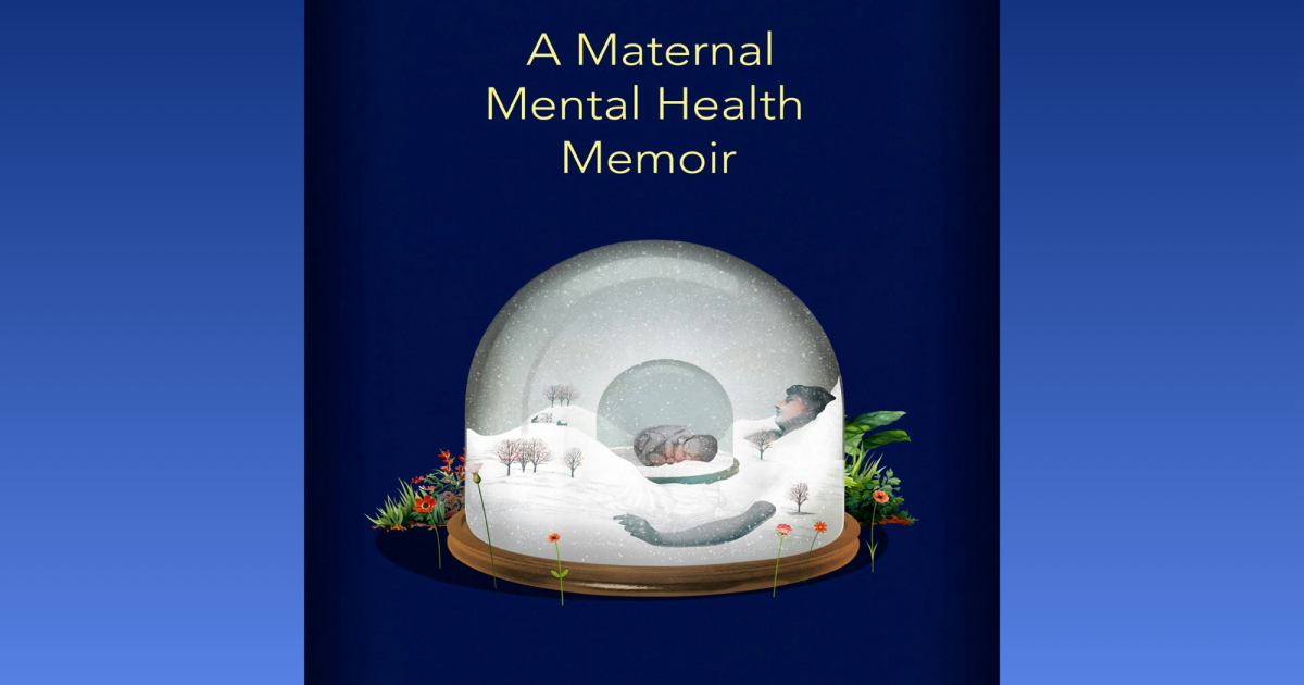 In "Persevered," mental health researcher shares personal story of depression during pregnancy