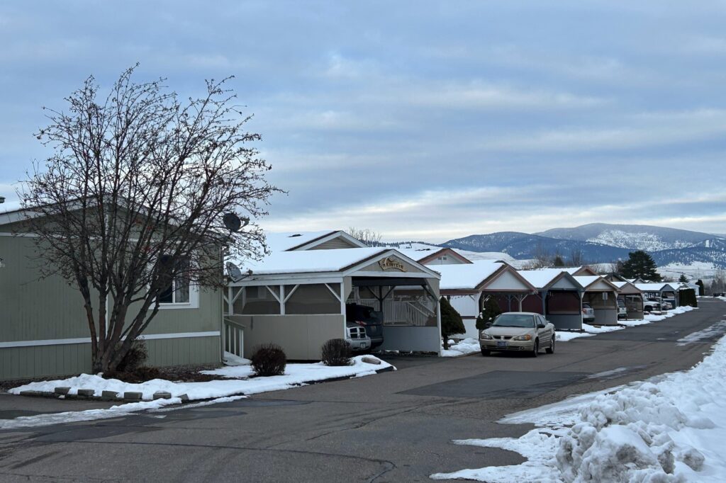 Some Montana mobile home owners getting hit with property tax spikes