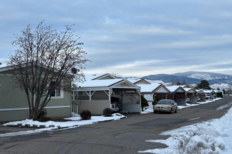 Some Montana mobile home owners getting hit with property tax spikes