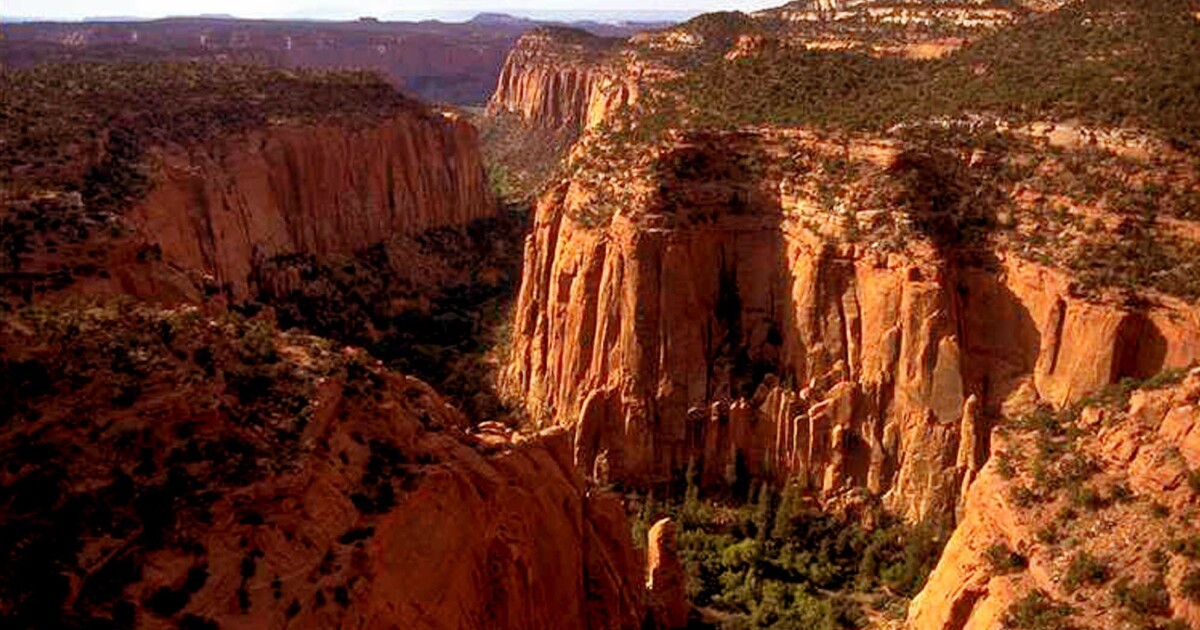 Scientists Urge Congress to Protect Grand Staircase-Escalante Plan - Kitchen Table News Researchers urge Congress not to scrap Grand Staircase-Escalate management plan