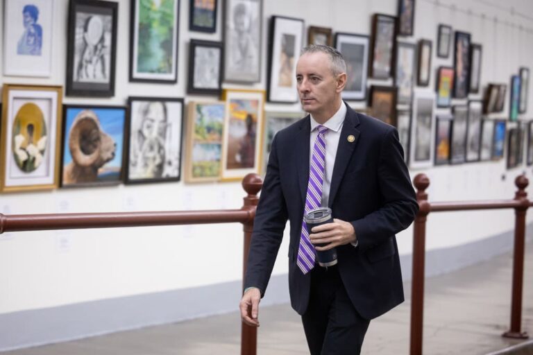 Fitzpatrick pushes false FBI claim against Democratic opponent
