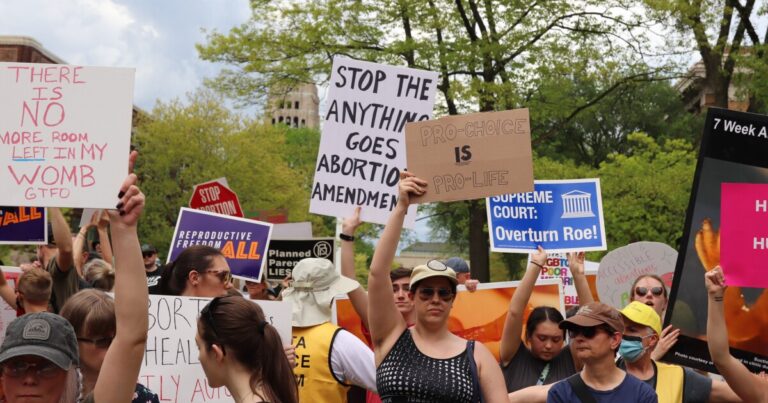 Appeals court dismisses lawsuit targeting voter-approved abortion rights in Michigan constitution
