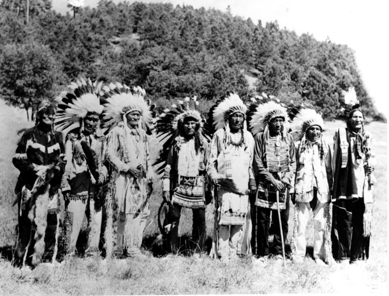 150th Anniversary of Battle of Little Bighorn Celebrated by Tribes