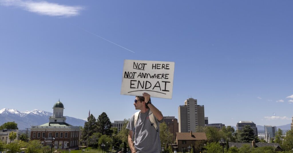 AI and tech are trying to influence the midterm elections