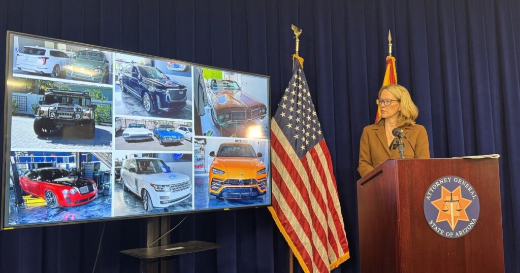Arizona AG announces 42 new Medicaid fraud indictments, bringing total to 280