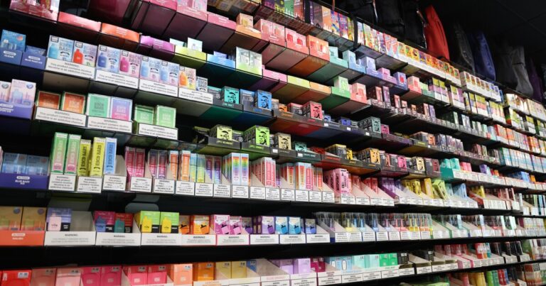 New Arizona law limits sales of vapes and other alternative nicotine products to minors