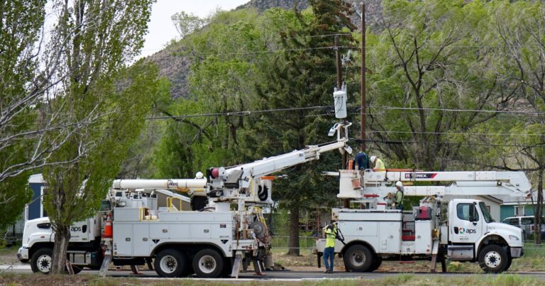 Arizona Public Service power shutoffs affect Flagstaff, Grand Canyon Arizona Public Service power shutoffs affect Flagstaff, Grand Canyon