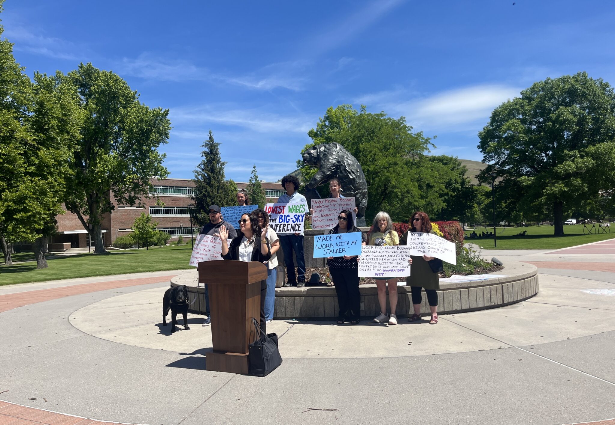 Bankhead Criticizes Bodnar Amid Controversy in Montana Senate Race - Kitchen Table News Bankhead takes swings at Bodnar, calls for him to resign race • Daily Montanan