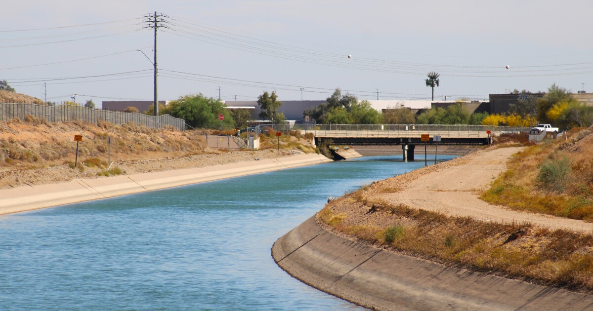 Cave Creek and Peoria finalize water exchange to secure future - Kitchen Table News Peoria approves water exchange deal with Cave Creek