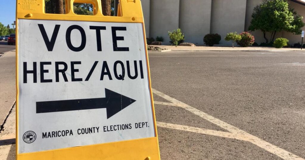 DOJ appeals dismissal of lawsuit seeking Arizona's voter data