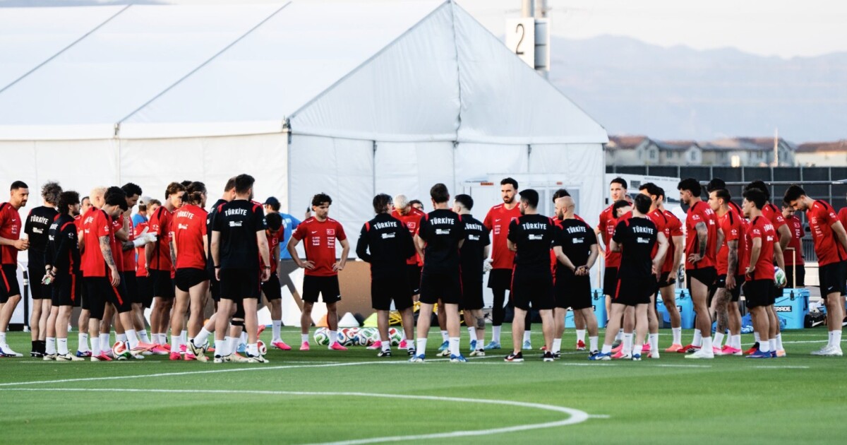 Arizona company makes coating that cools bleachers at FIFA fan festival in Houston