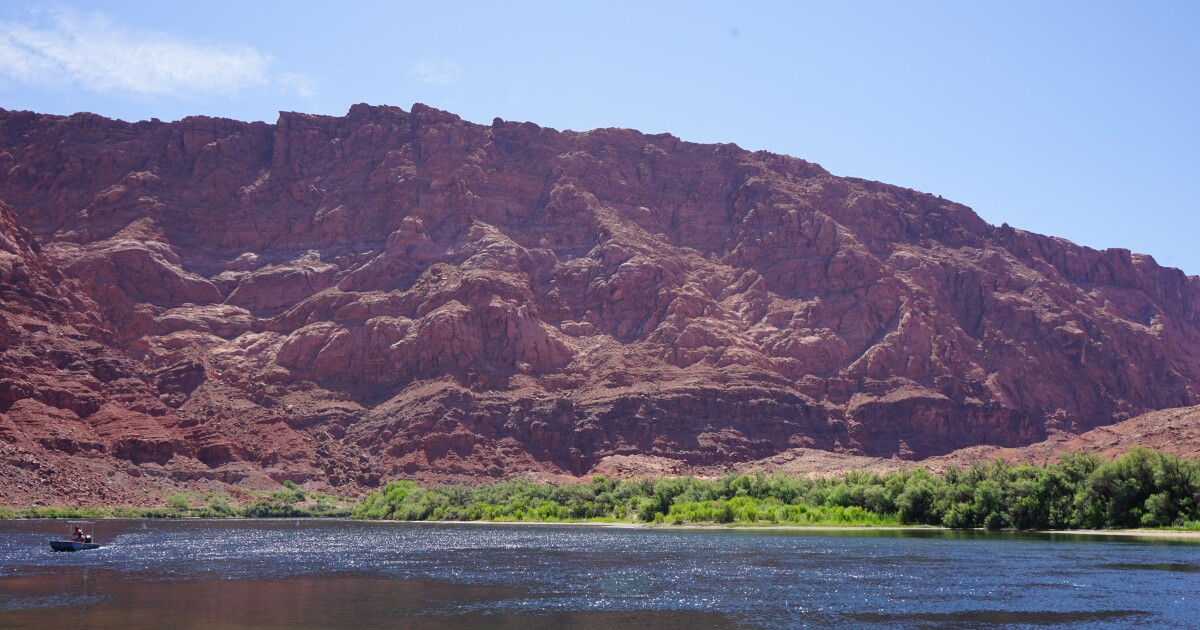 Estimating Colorado River Water Usage 35 Million vs 40 Million - Kitchen Table News About 40 million people use water from the Colorado River. Right?