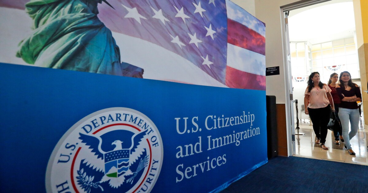 Federal Judge Overturns Trump Administrations H-1B Visa Fee Increase - Kitchen Table News Federal judge strikes down Trump's $100,000 fee on new H-1B visas