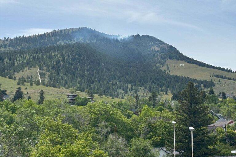 What we know about the fire on Mt. Helena 