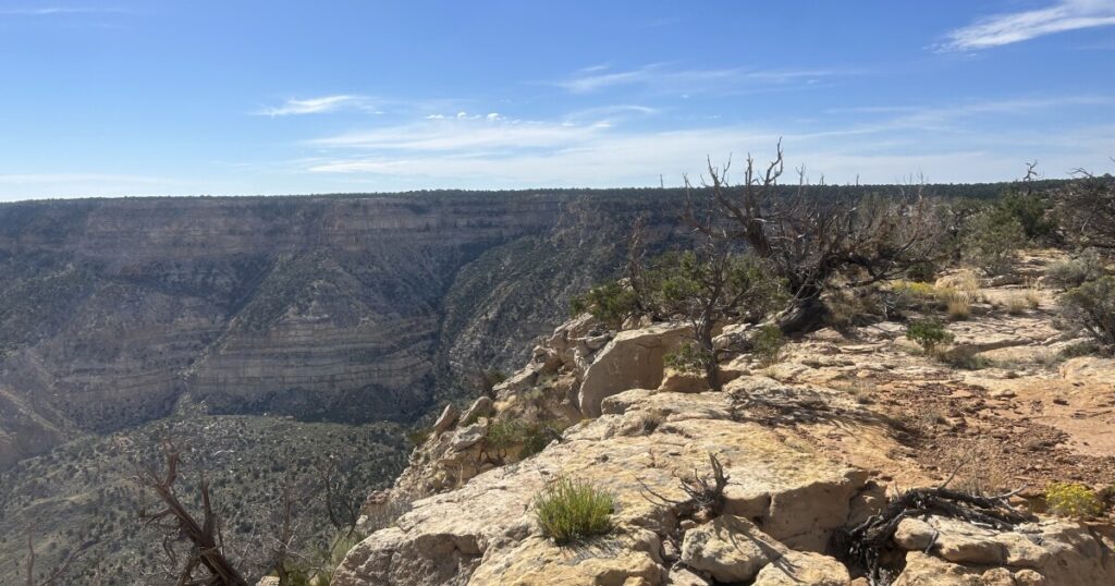 Energy company again asks feds to permit a hydropower project on the Navajo Nation