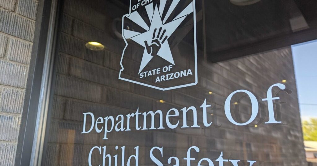 Hobbs signs slate of bills to improve child safety, reform DCS