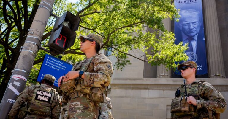 Governor Whitmer Demands Michigan Guard’s Role Be Limited to America 250 Governor Whitmer Demands Michigan Guard’s Role Be Limited to America 250
