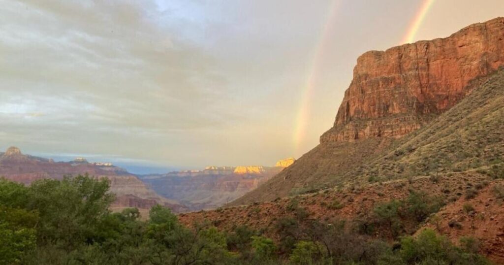 Grand Canyon to shut off backcountry water for pipeline work