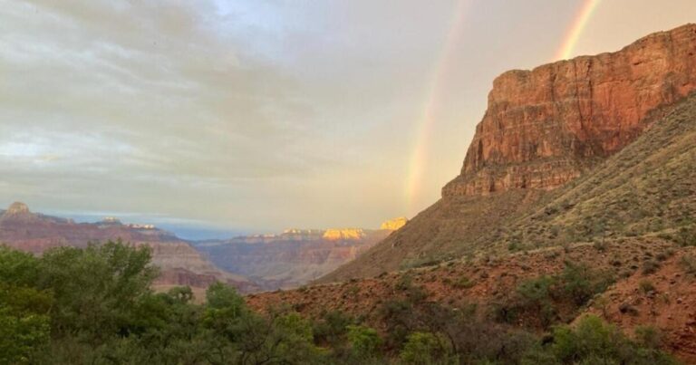 Grand Canyon to shut off backcountry water for pipeline work
