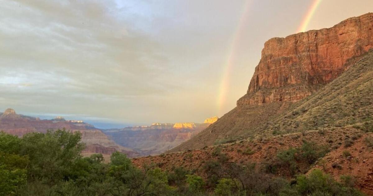 Grand Canyon to shut off backcountry water for pipeline work