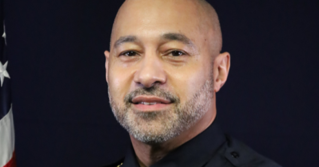New Grand Rapids police chief says he wants to build community engagement