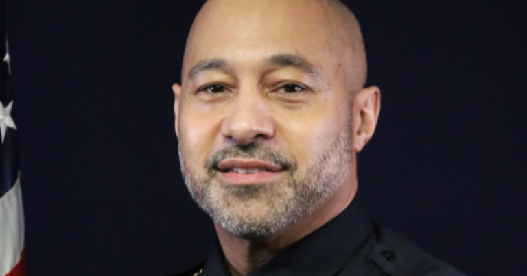 New Grand Rapids police chief says he wants to build community engagement