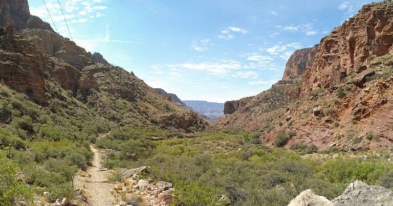 Heat Claims Lives of Three Hikers at Grand Canyon National Park Heat Claims Lives of Three Hikers at Grand Canyon National Park