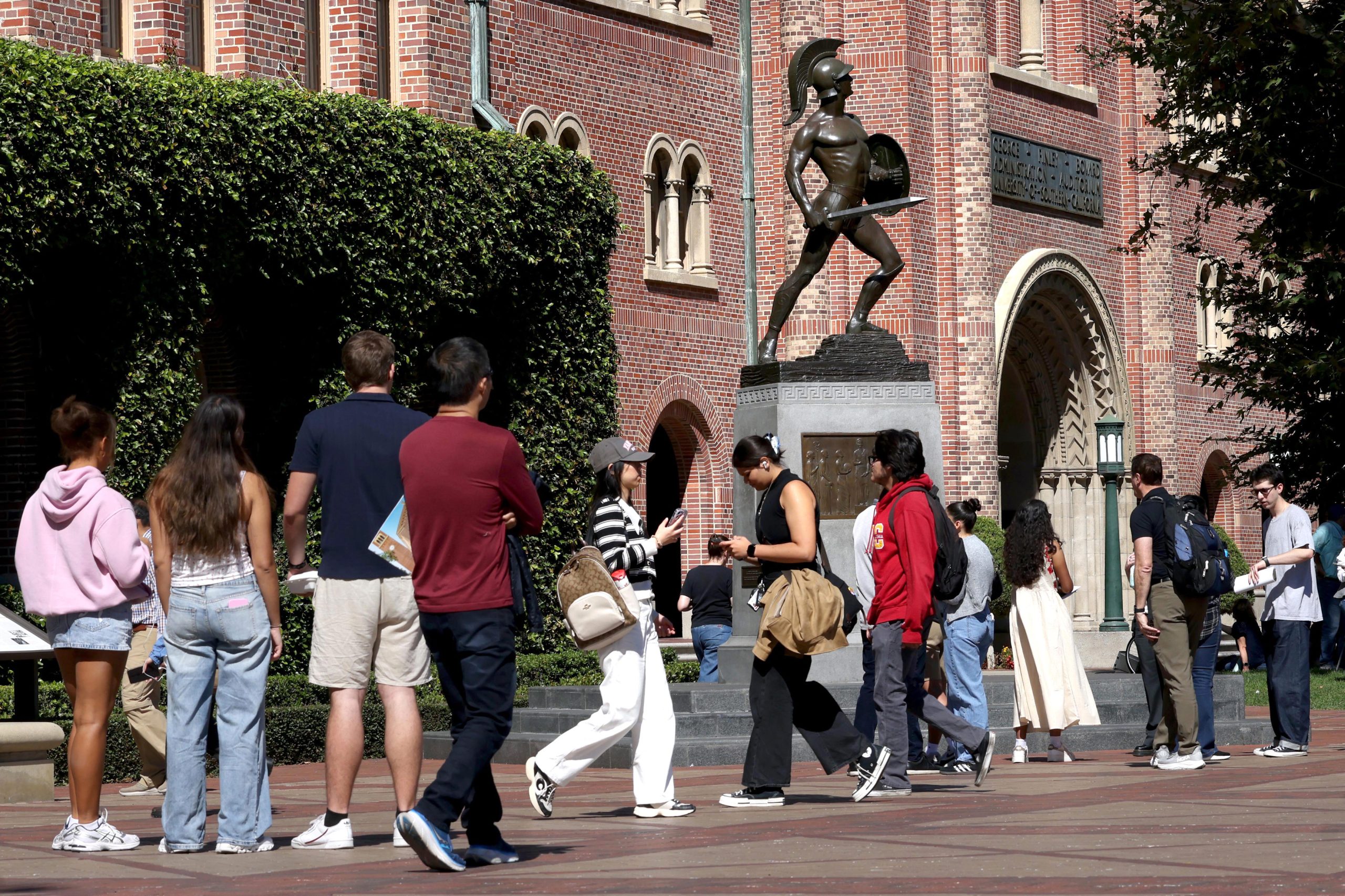 As international enrollment continues to fall, U.S. students face program cuts and higher prices