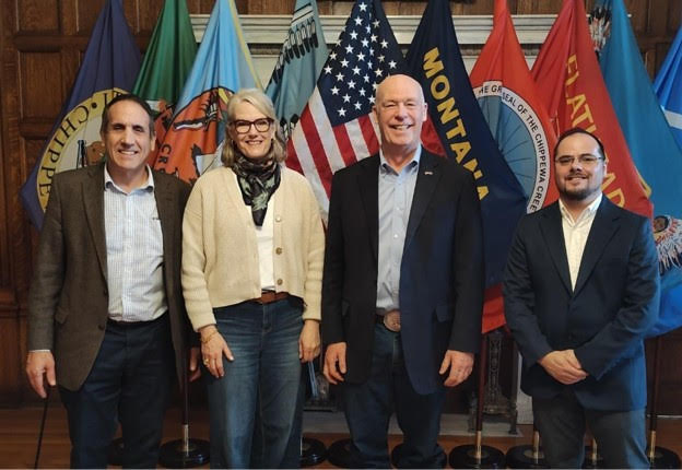 Janicki Industries Chooses Great Falls for 0M Manufacturing Facility - Kitchen Table News Engineering tool manufacturing company selects Great Falls for $800M facility • Daily Montanan