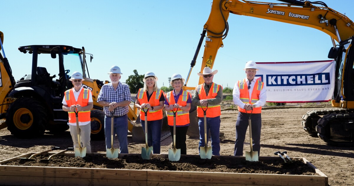 Maricopa County breaks ground on new Glendale animal shelter to serve growing West Valley
