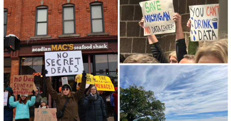 Michigan Communities Enact Data Center Moratoriums Amidst Concerns Michigan Communities Enact Data Center Moratoriums Amidst Concerns