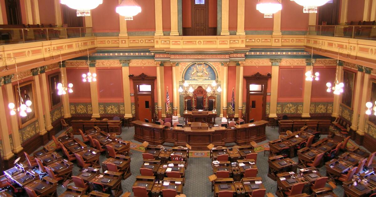 Michigan House Passes Bill for Greater Oversight on State Departments - Kitchen Table News Michigan House passes bills to increase lawmakers' oversight of state departments