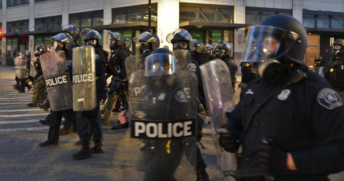 Michigan House Passes Bills for 25-Foot Buffer Zones Around Police - Kitchen Table News MI House adopts bills to punish interference with law enforcement, emergency
responders