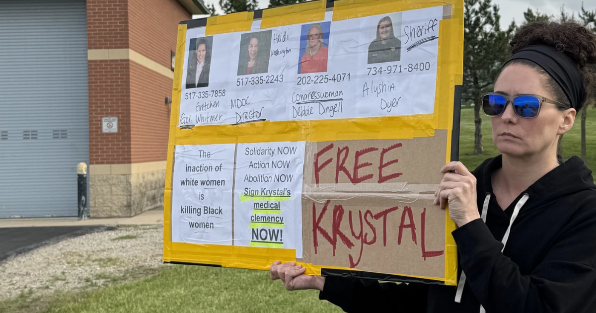 Michigan Prison Mold Concerns Downplayed in Recent Report Findings - Kitchen Table News State says mold at women's prison "within normal range," launches transparency site after 3rd death