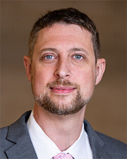 Mark Rivett