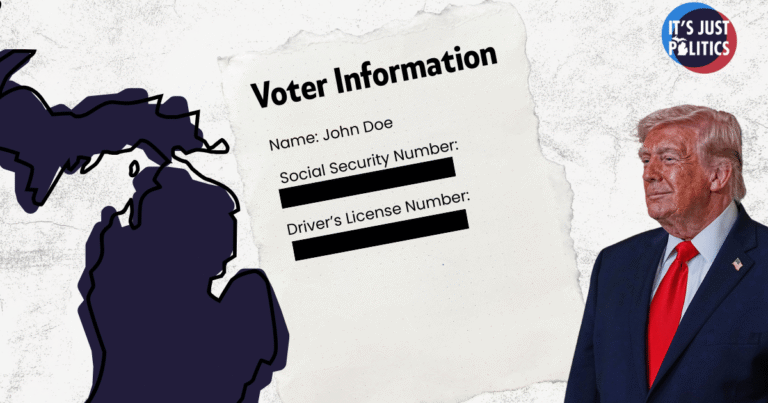 Michigan Secures Win in Court Over Voter Roll Privacy Against Trump Michigan Secures Win in Court Over Voter Roll Privacy Against Trump