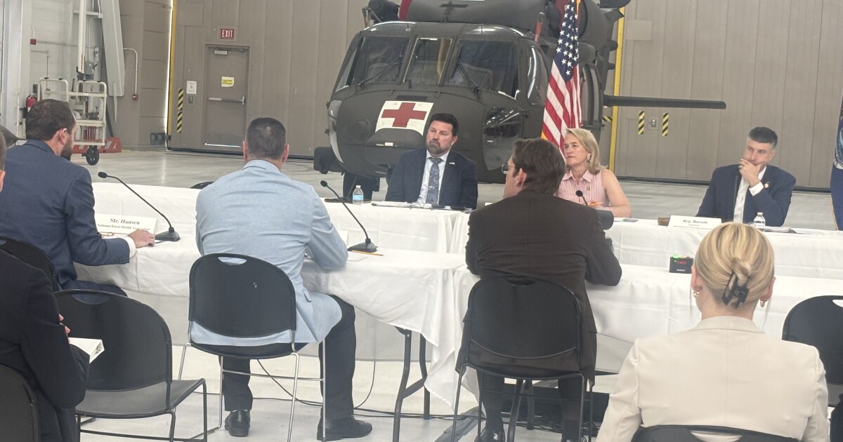 Michigan Veterans Face Challenges with VA Medical Appointment System - Kitchen Table News Congressional committee probes veterans' struggles scheduling medical appointments through the VA