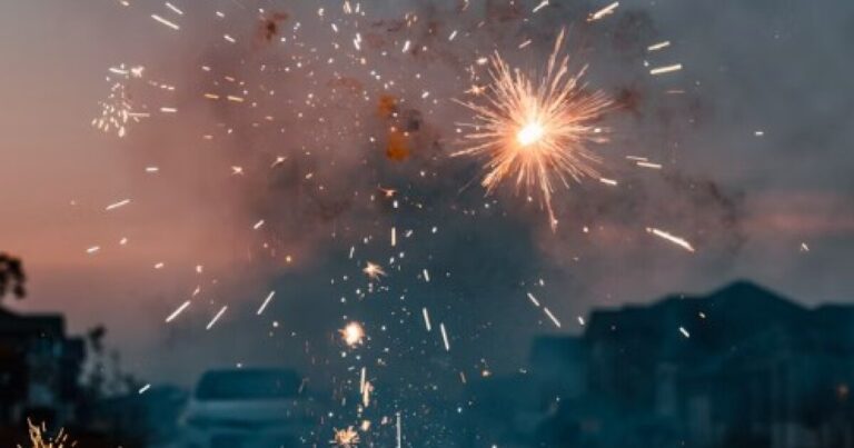 Love 'em or hate 'em, state law allows people to set off fireworks today through Saturday