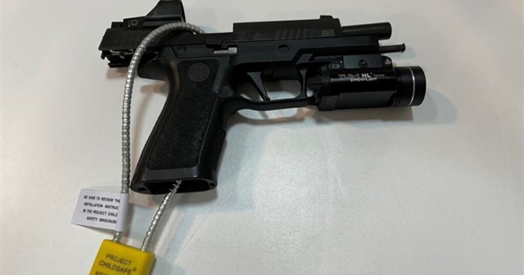 "Children who don't even get to be teenagers." Funeral director urges safe gun storage