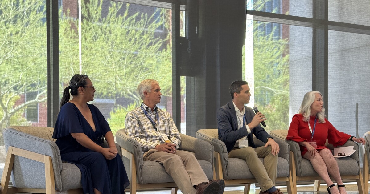 National PFAS Conference Discusses EPA Rollback on Drinking Water Limits - Kitchen Table News Community advocates, industry experts share public health concerns at PFAS conference in Tucson