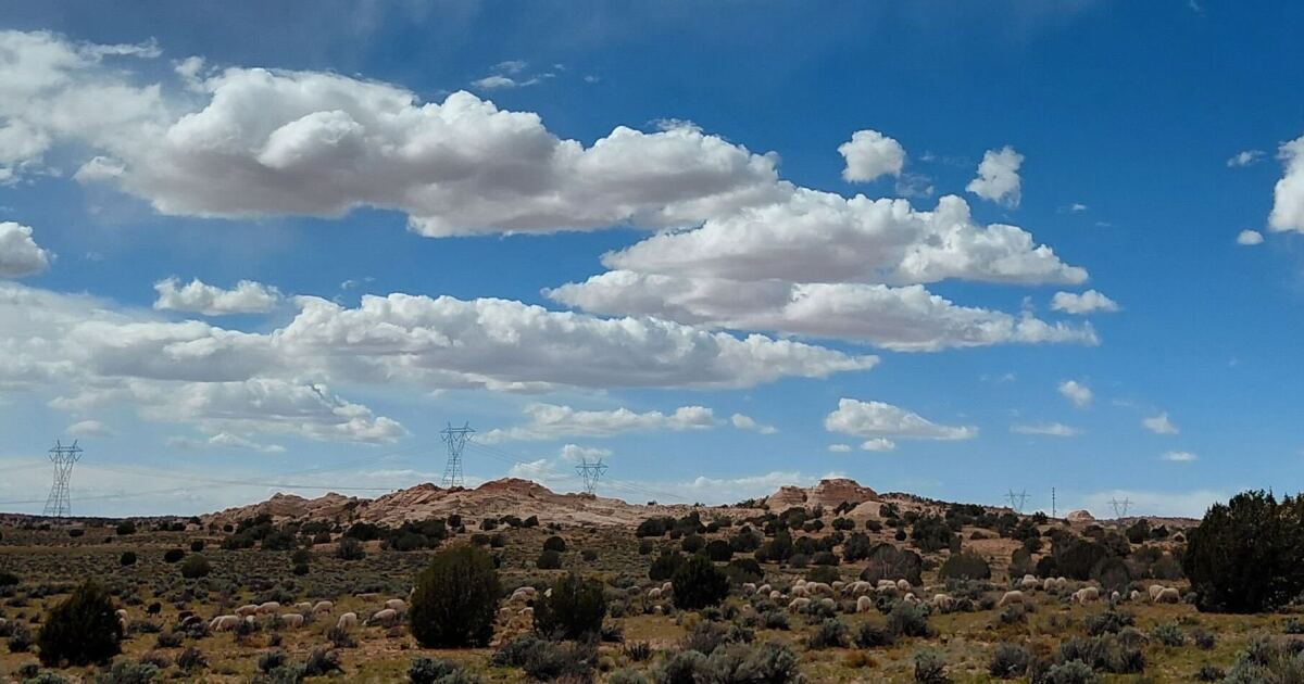 Navajo Community Votes Against Copper Mine on Grazing Land Near - Kitchen Table News Navajo Nation community passes resolution opposing copper mining