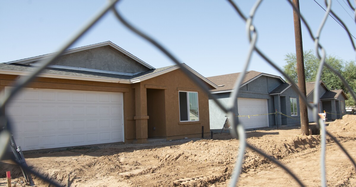 New Arizona law takes aim at unnecessary permit delays for home construction