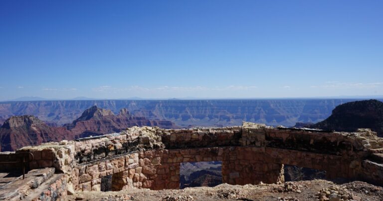 Lovers of the North Rim line up to get a first look after Dragon Bravo Fire