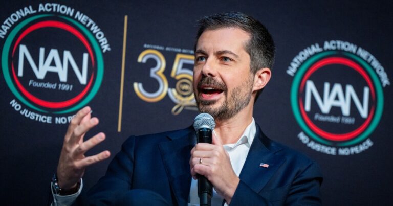 Buttigieg was briefly separated from his children after police say he was target of false report