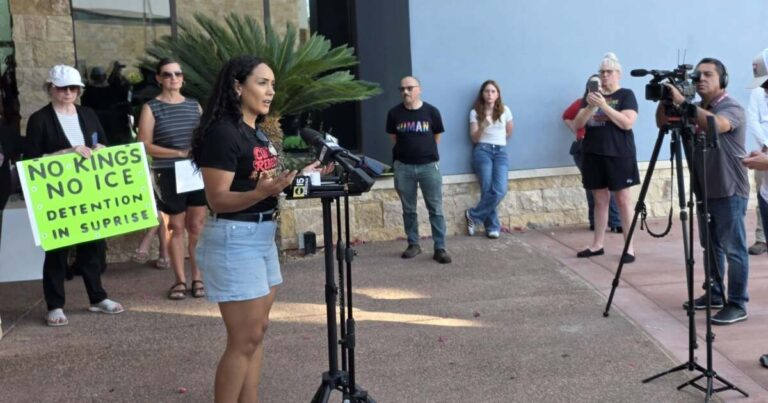 Petition Filed to Disincorporate Surprise Over Detention Center Plans Petition Filed to Disincorporate Surprise Over Detention Center Plans
