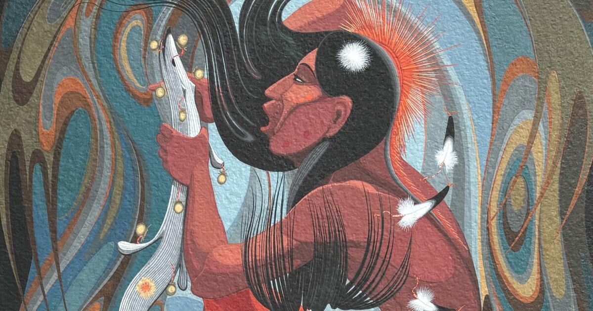 Phoenix Art Museum Receives Largest Native Art Donation in Its - Kitchen Table News Phoenix Art Museum receives gift of nearly 200 Indigenous artworks