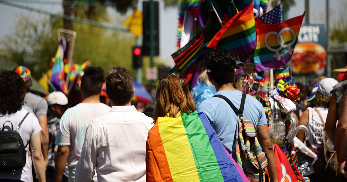 Phoenix Pride Faces Bankruptcy Amid 0000 Debt and Legal Battle - Kitchen Table News Phoenix Pride, which produces Arizona’s largest LGBTQ+ celebration, files for bankruptcy