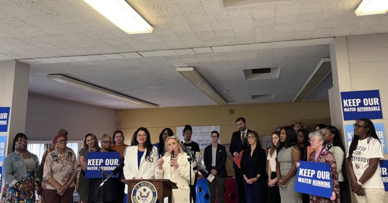 Push for Permanent Water Bill Assistance Fund Gains Momentum Push for Permanent Water Bill Assistance Fund Gains Momentum