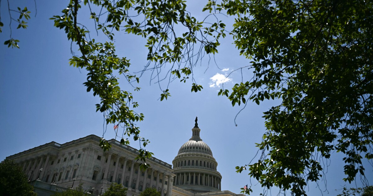 Senate GOP Advances B Immigration Funding Amid Internal Disputes - Kitchen Table News Senate Republicans pass immigration funding after overnight vote